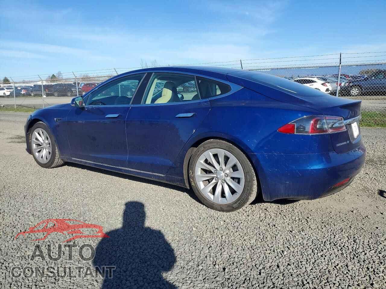 TESLA MODEL S 2017 - 5YJSA1E21HF192757