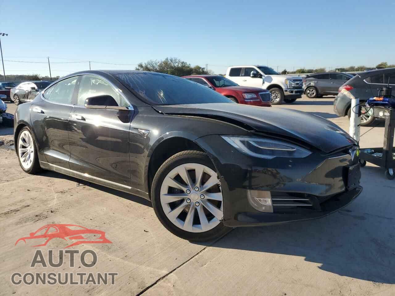 TESLA MODEL S 2017 - 5YJSA1E10HF209989