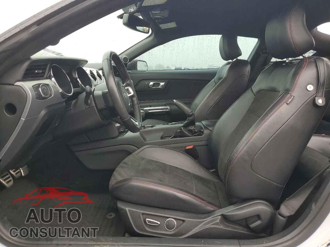 FORD MUSTANG 2017 - 1FA6P8CF9H5312276