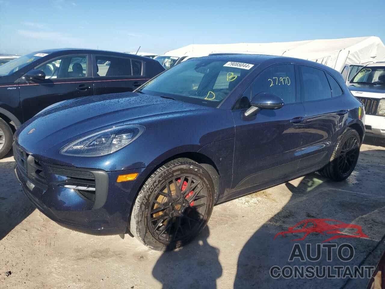 PORSCHE MACAN 2021 - WP1AG2A59MLB53372