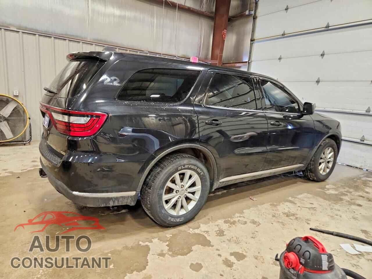 DODGE DURANGO 2015 - 1C4RDJFG4FC740731