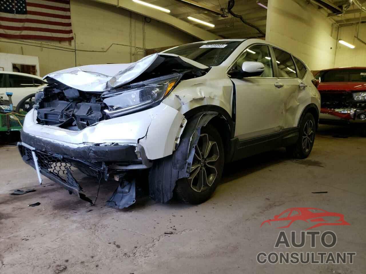 HONDA CRV 2020 - 2HKRW2H53LH681585