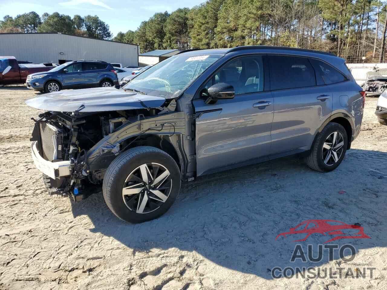 KIA SORENTO 2022 - 5XYRL4LC0NG122063