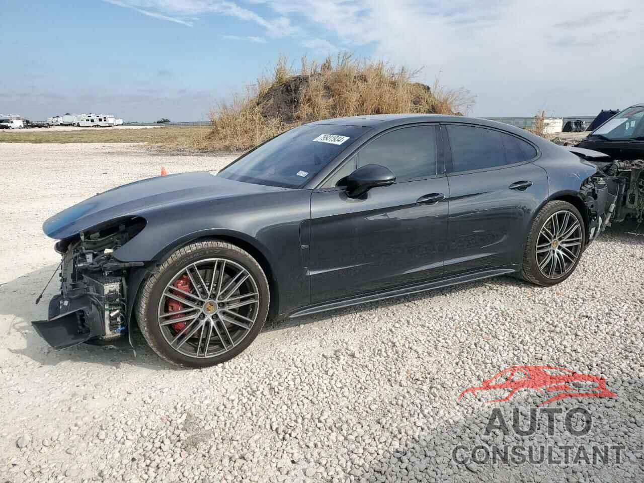 PORSCHE PANAMERA 2018 - WP0AF2A77JL140668