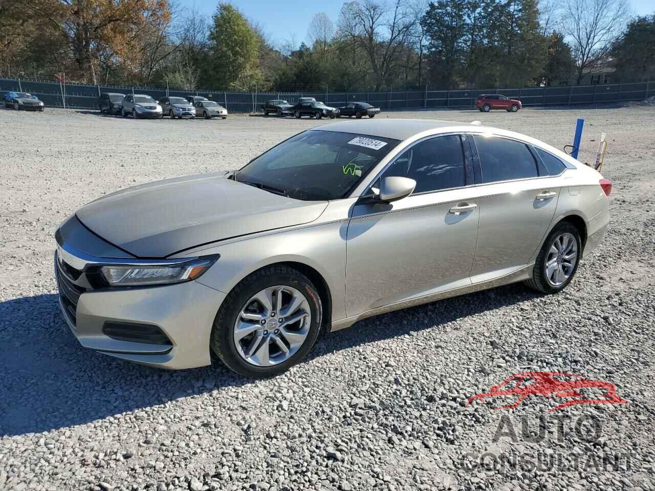 HONDA ACCORD 2019 - 1HGCV1F11KA040624