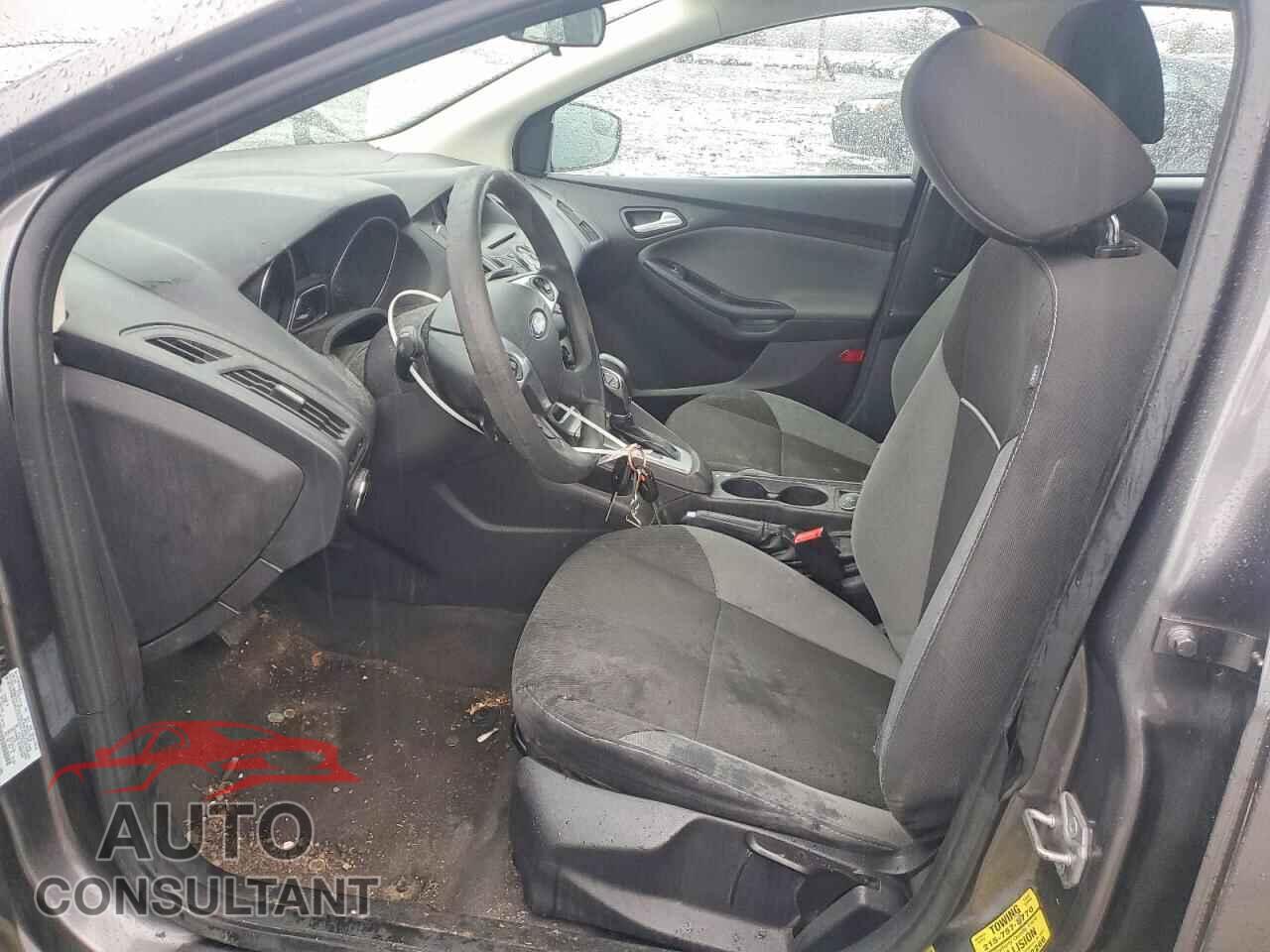 FORD FOCUS 2014 - 1FADP3F23EL319850