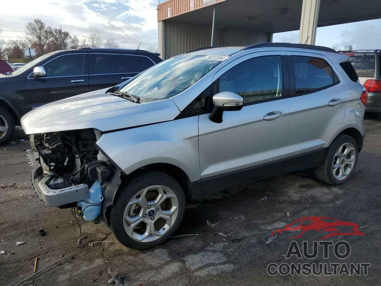 FORD ECOSPORT 2021 - MAJ6S3GLXMC410594