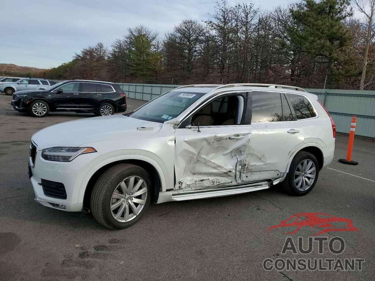 VOLVO XC90 2017 - YV4A22PK7H1122942