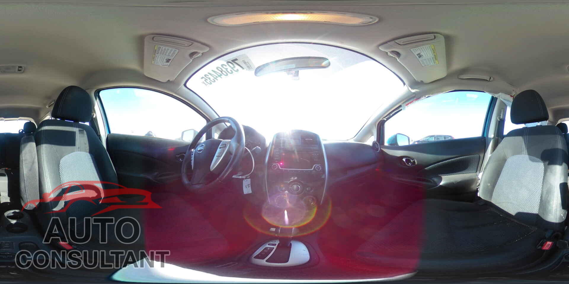NISSAN VERSA NOTE 2016 - 3N1CE2CP6GL350719