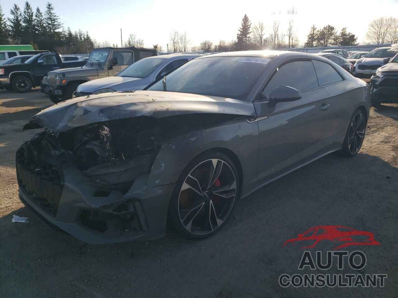 AUDI S5/RS5 2021 - WAUR4AF51MA016659