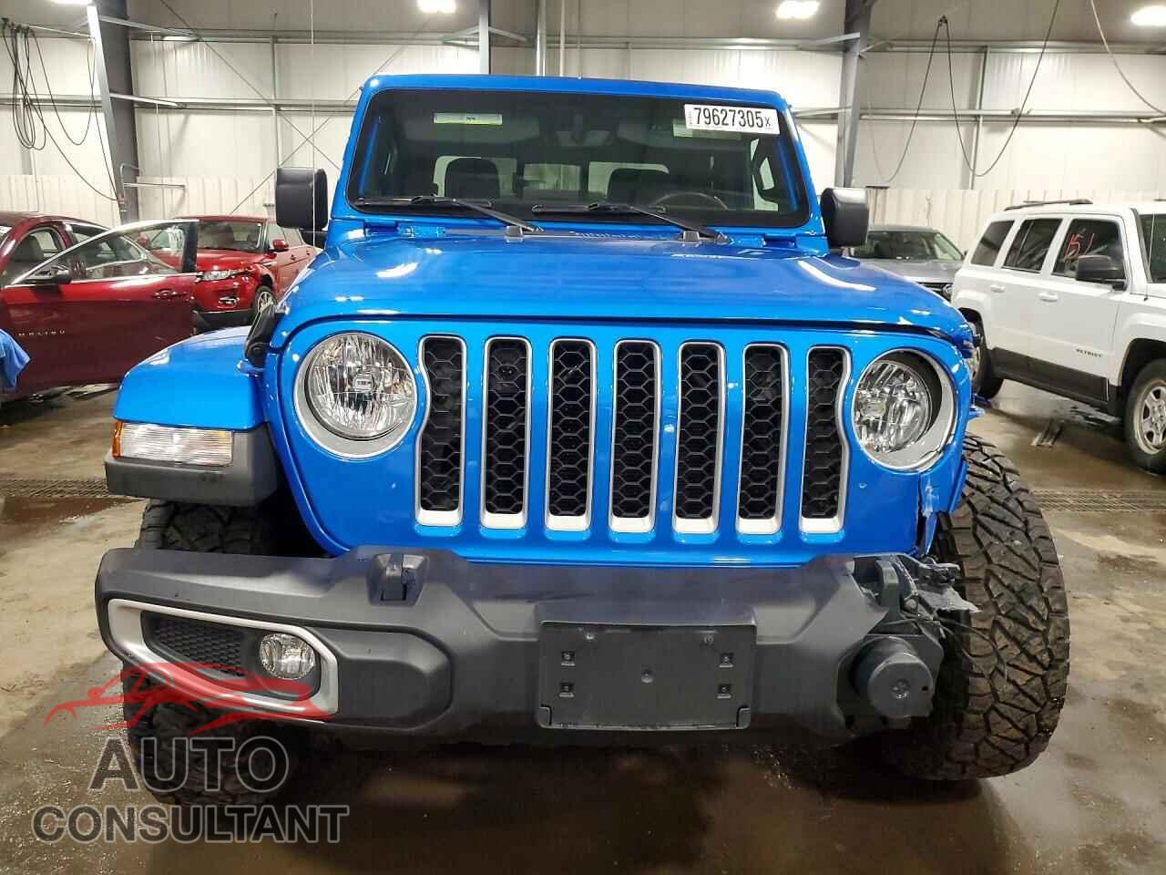 JEEP GLADIATOR 2021 - 1C6HJTFG4ML574599