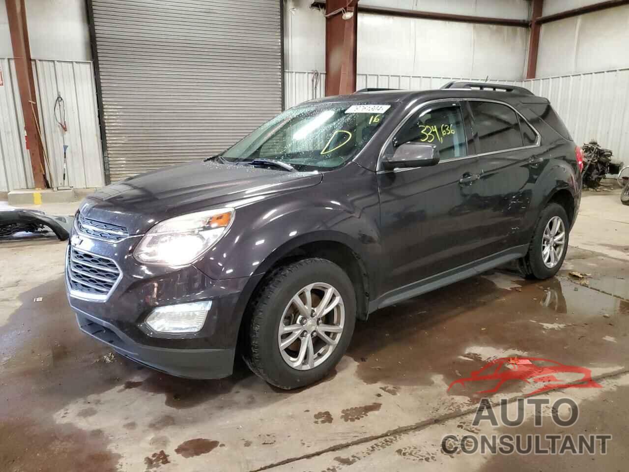 CHEVROLET EQUINOX 2016 - 2GNFLFEKXG6212914