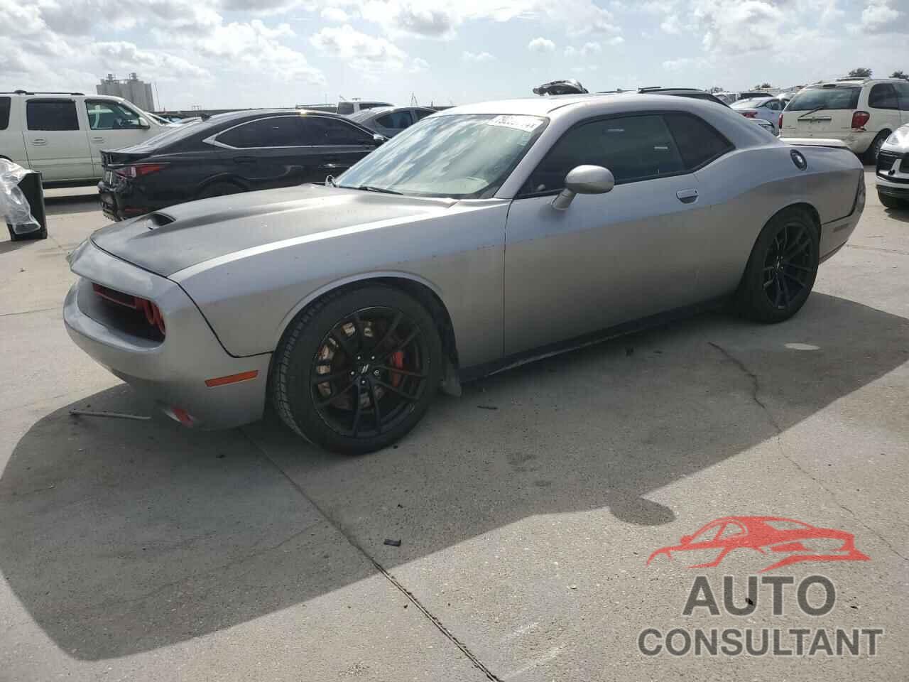 DODGE CHALLENGER 2018 - 2C3CDZFJ6JH219973