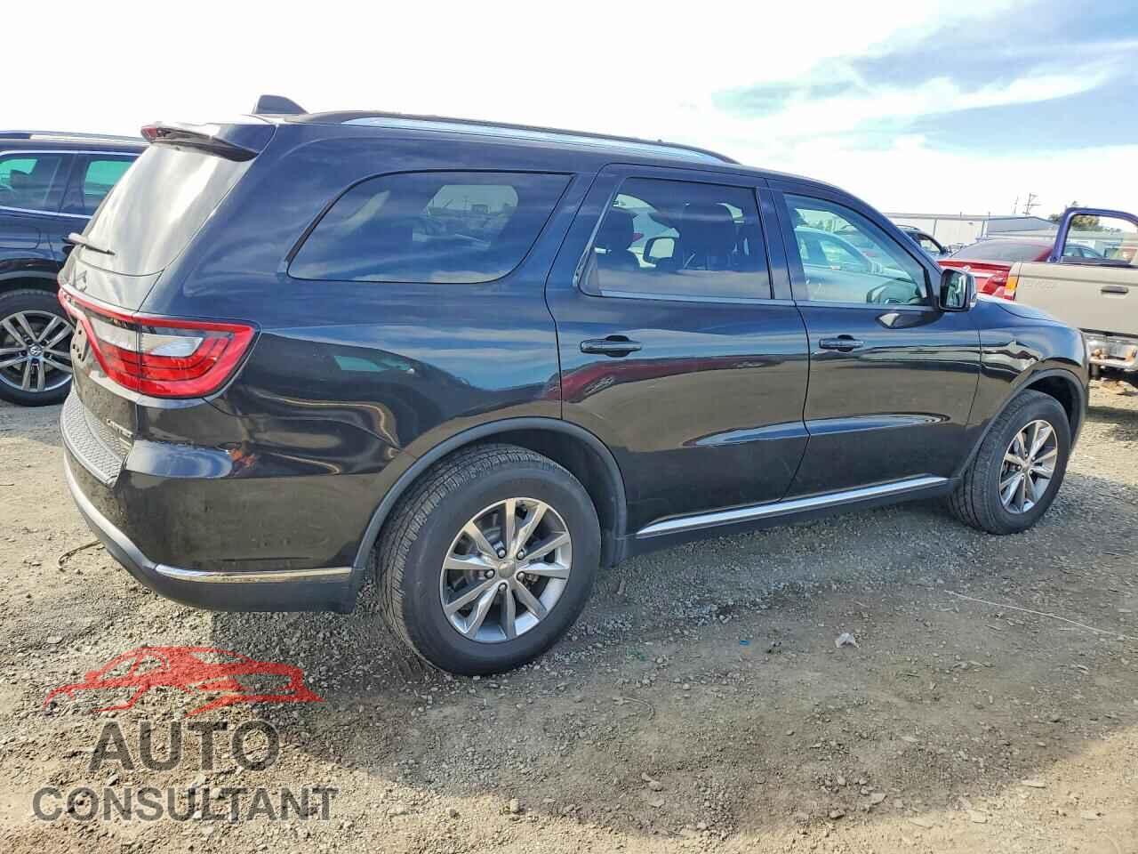 DODGE DURANGO 2014 - 1C4RDJDG7EC450596