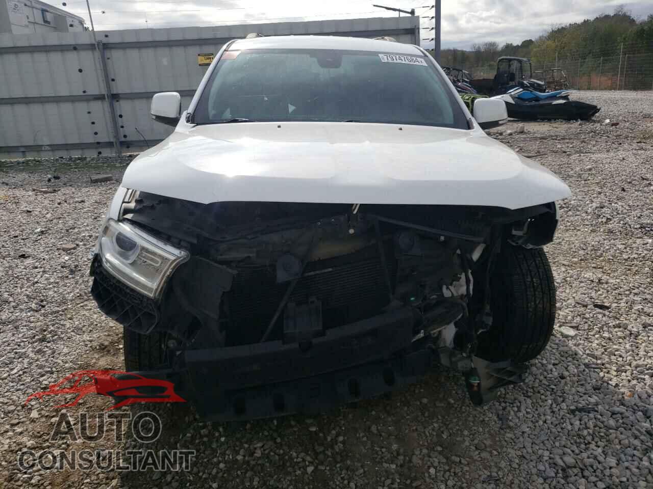 DODGE DURANGO 2016 - 1C4RDHDG0GC340551
