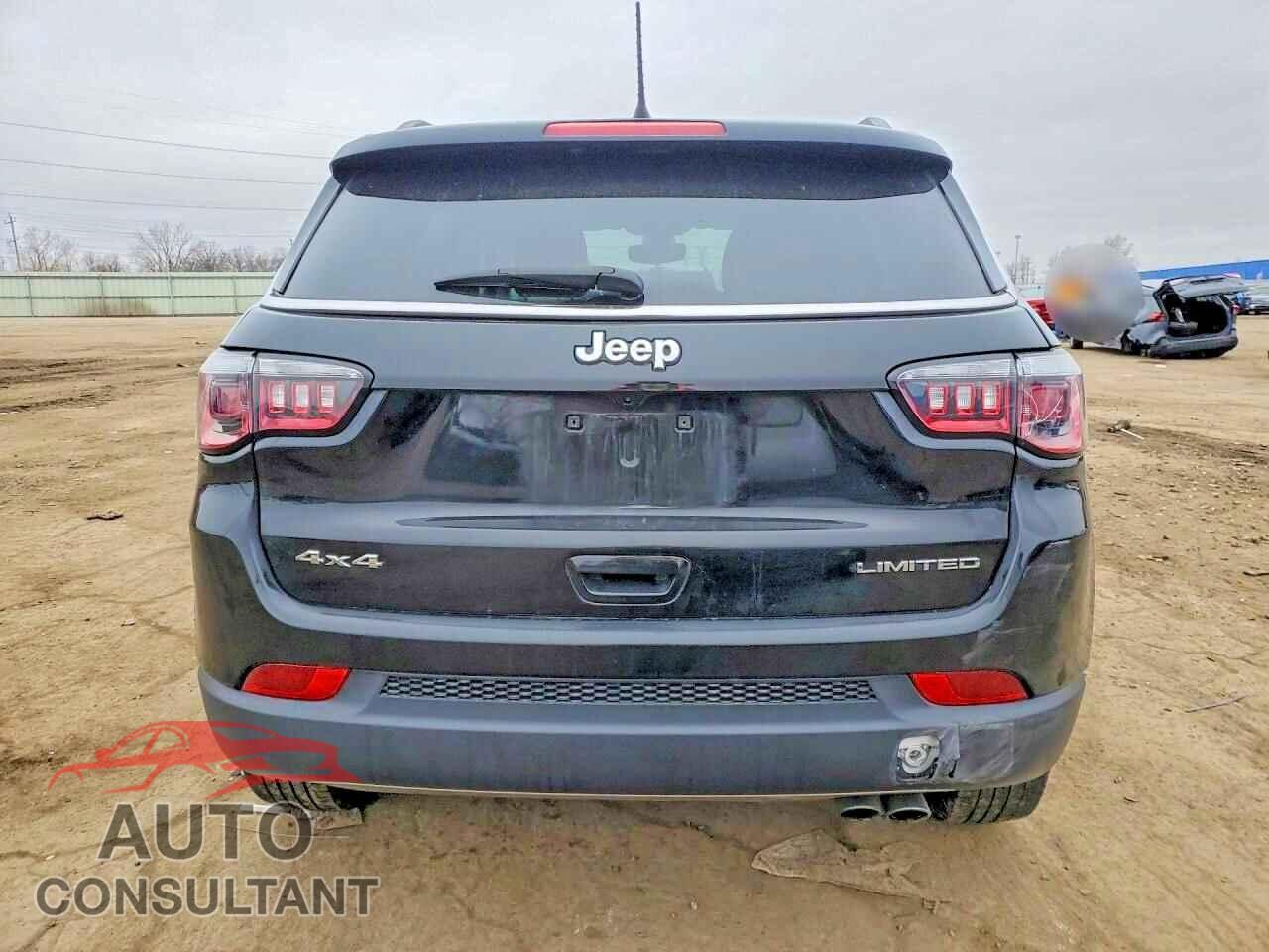 JEEP COMPASS 2018 - 3C4NJDCB0JT330863