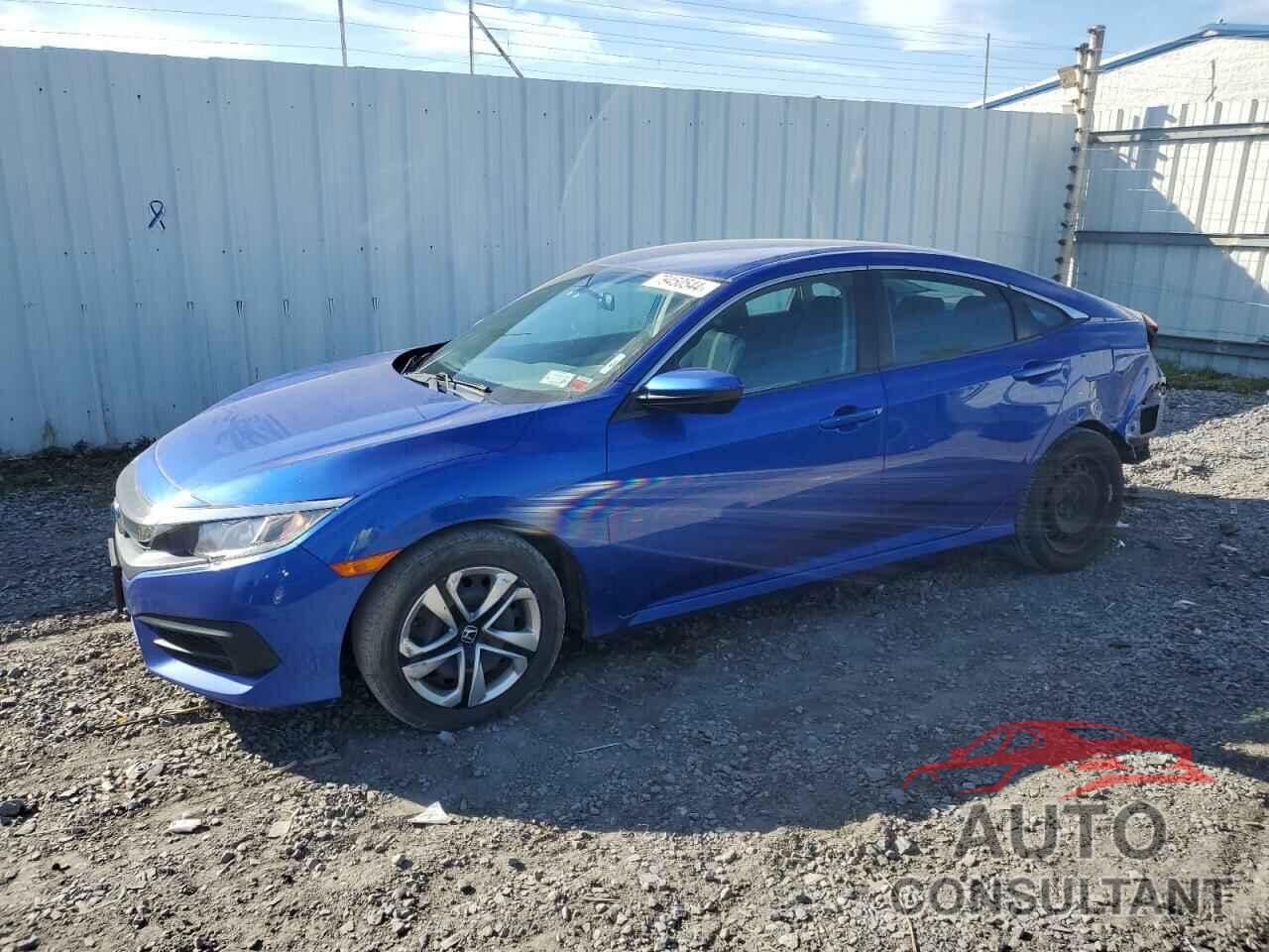HONDA CIVIC 2016 - 19XFC2F5XGE250556