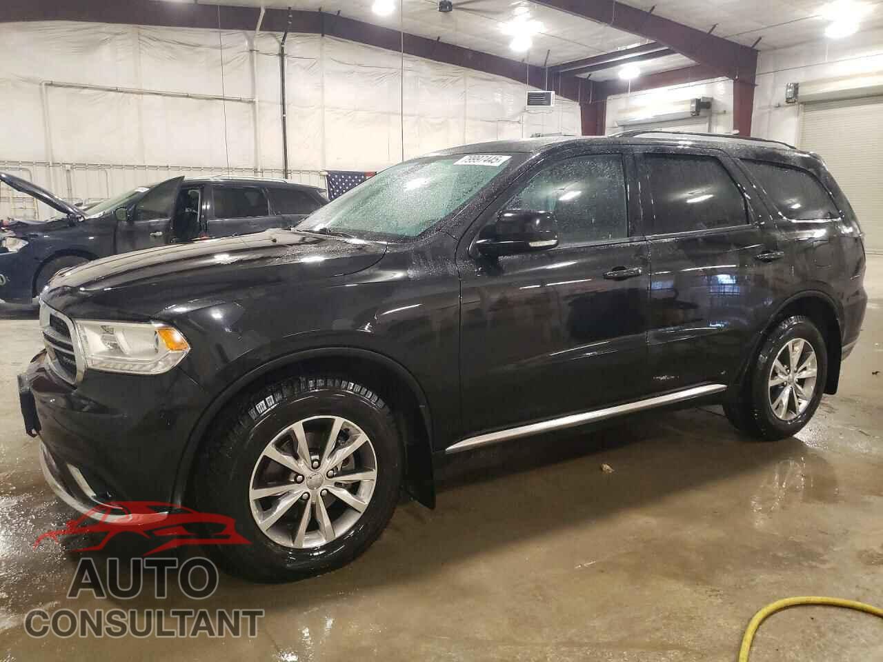 DODGE DURANGO 2014 - 1C4RDJDG5EC397266