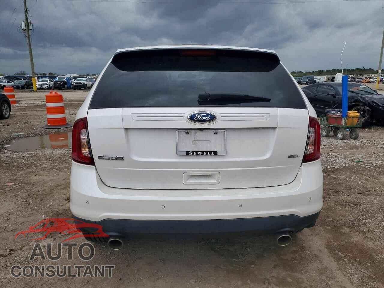 FORD EDGE 2014 - 2FMDK3JC0EBB59706