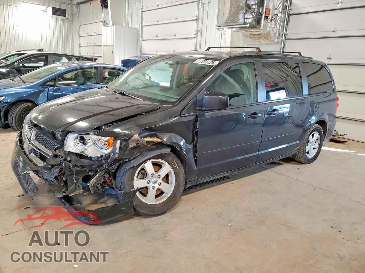 DODGE CARAVAN 2012 - 2C4RDGCG4CR310630