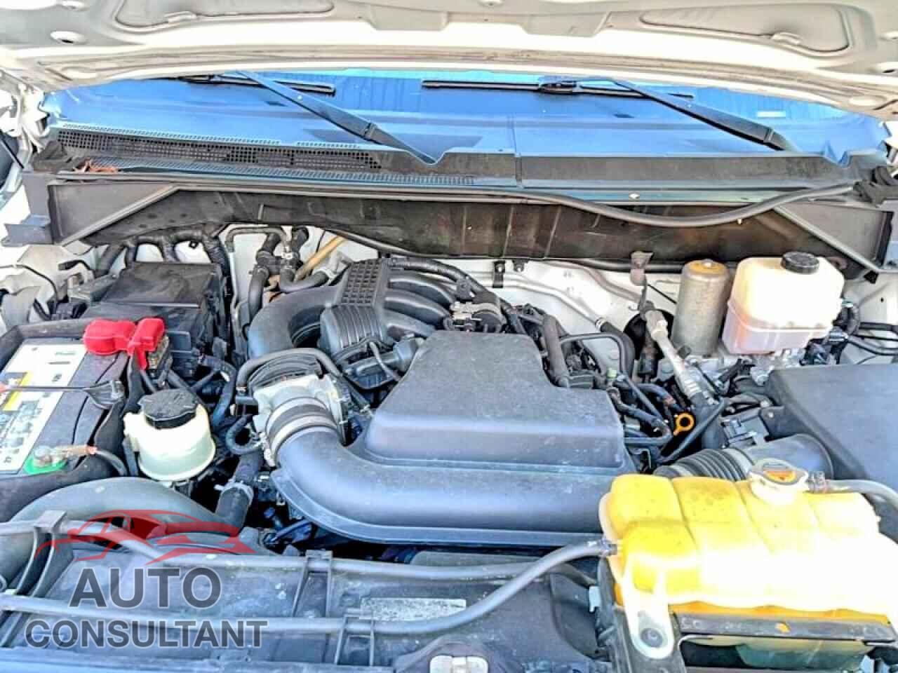 NISSAN NV 2017 - 1N6BF0LY4HN800563