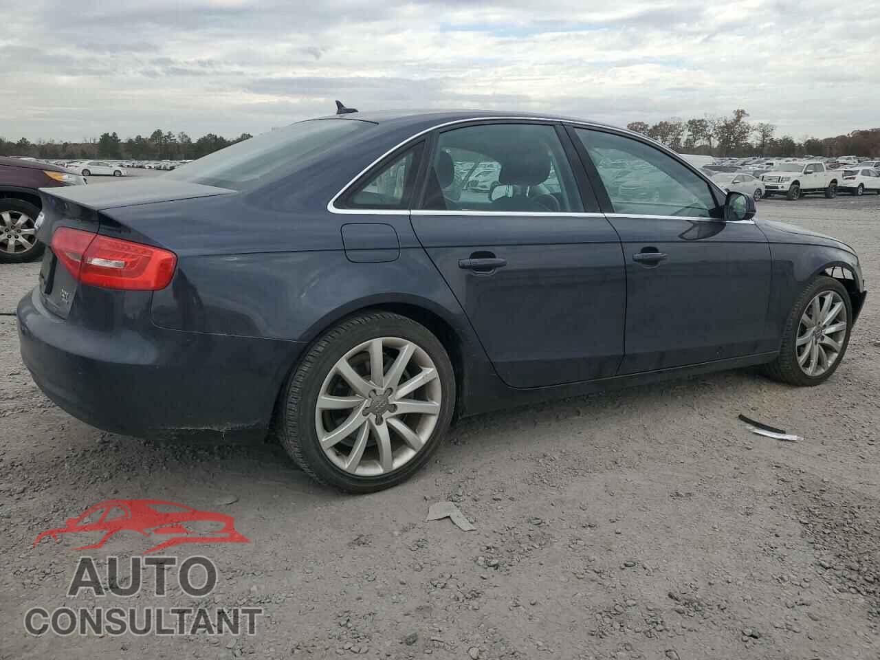 AUDI A4 2013 - WAUFFAFL4DN026767