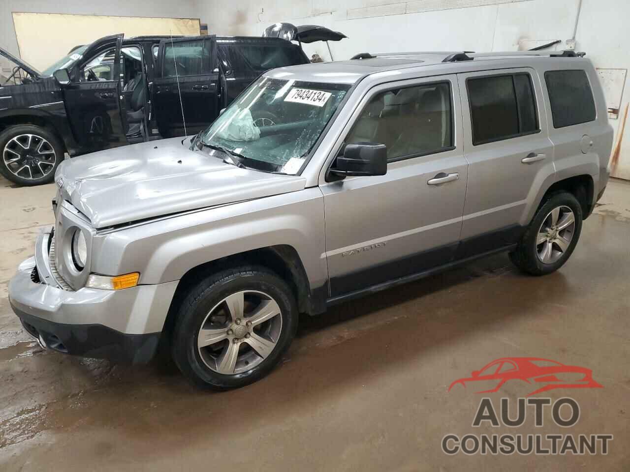 JEEP PATRIOT 2017 - 1C4NJRFB0HD133703