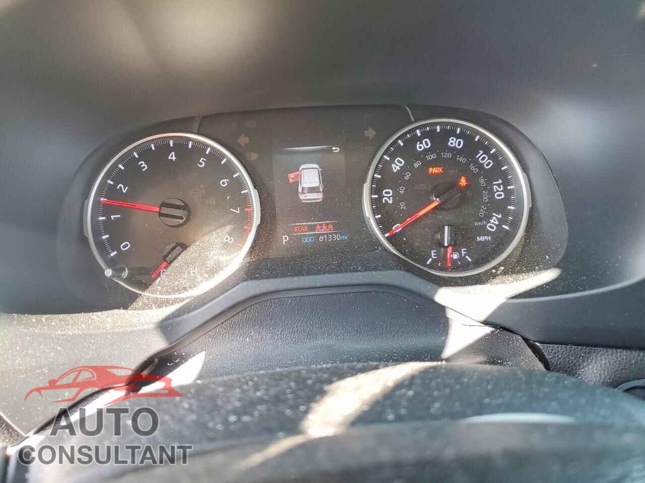 TOYOTA RAV4 2020 - JTMP1RFV7LD056470