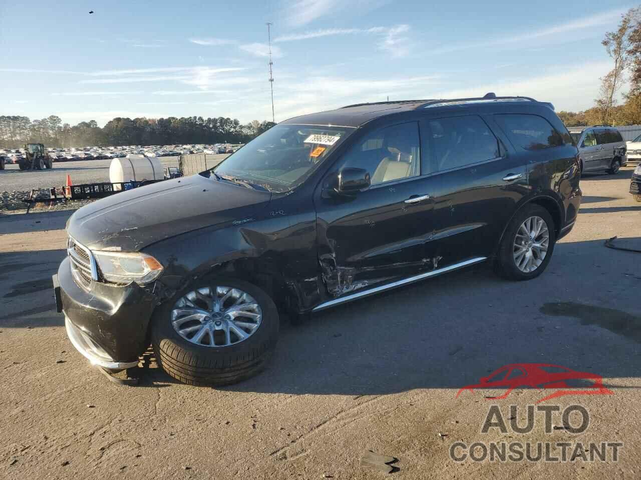 DODGE DURANGO 2016 - 1C4RDHDG9GC437411