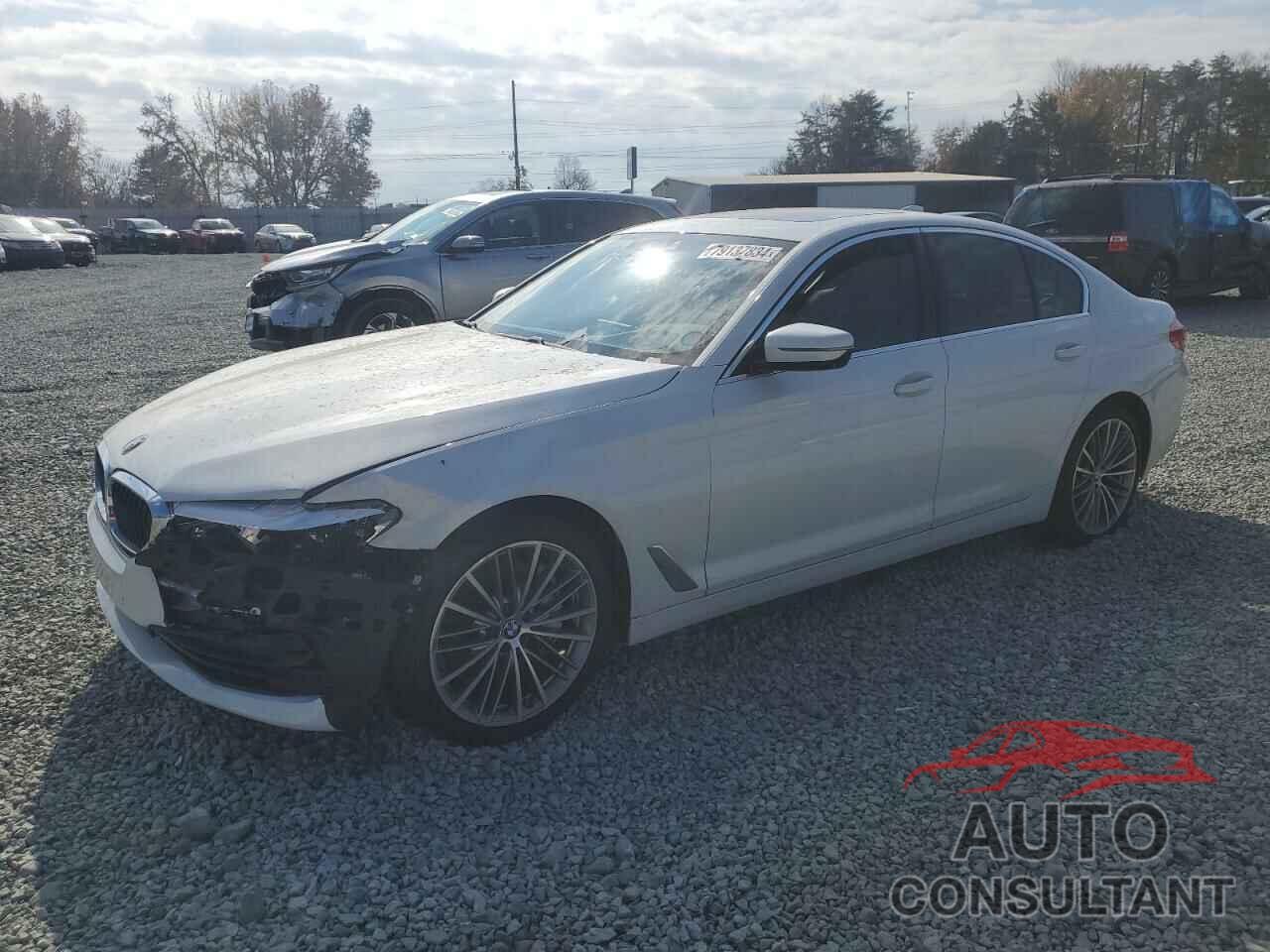 BMW 5 SERIES 2020 - WBAJS1C07LWW84074