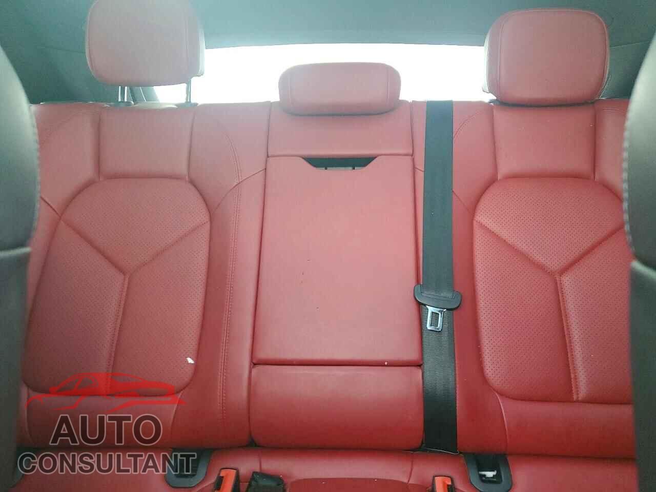 PORSCHE MACAN 2017 - WP1AB2A50HLB19115
