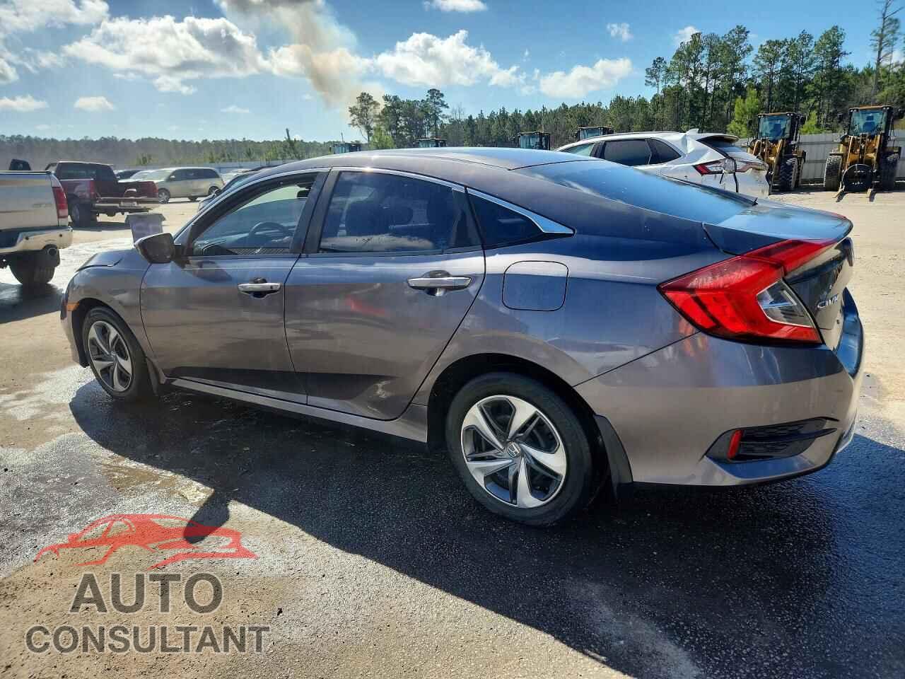HONDA CIVIC 2019 - 2HGFC2F69KH515216