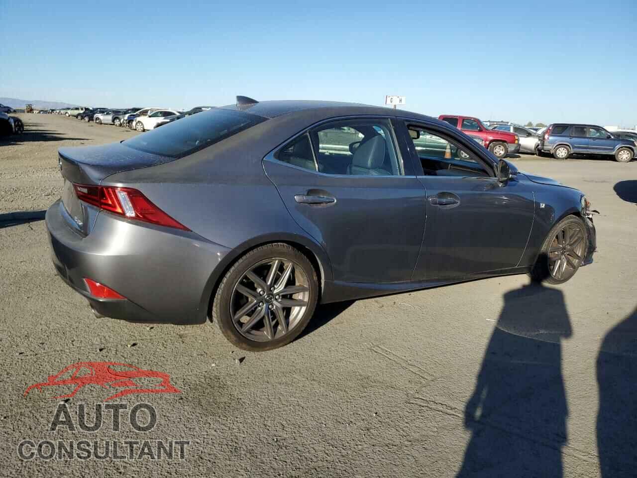 LEXUS IS 2014 - JTHBF1D23E5034547