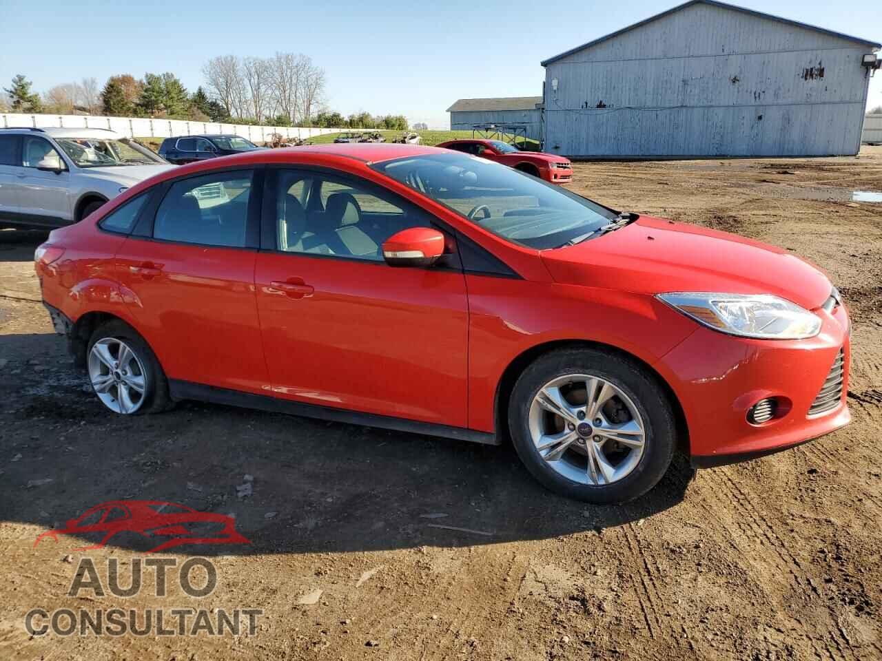FORD FOCUS 2013 - 1FADP3F26DL286356
