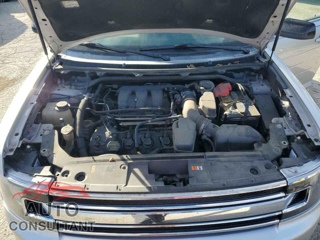 FORD FLEX 2013 - 2FMGK5C82DBD09685