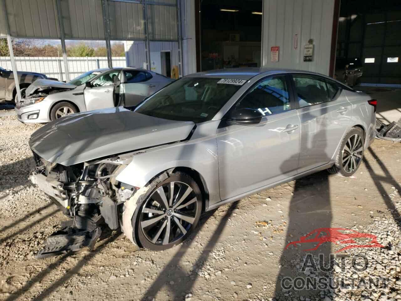 NISSAN ALTIMA 2021 - 1N4BL4CV1MN324037