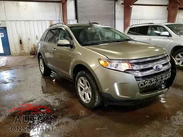 FORD EDGE 2013 - 2FMDK3JC1DBB57476