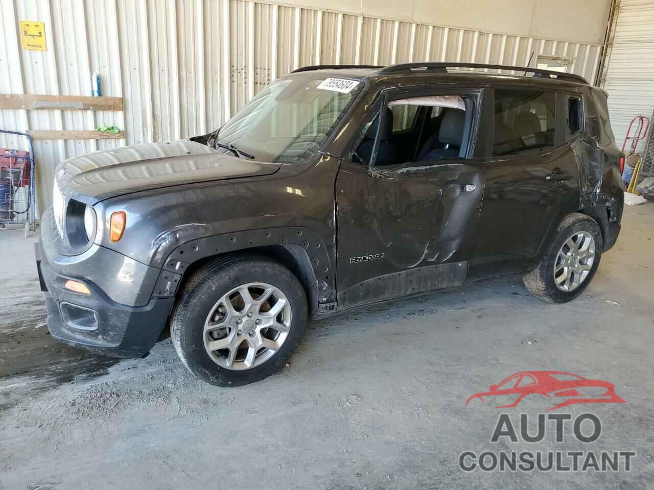 JEEP RENEGADE 2018 - ZACCJABB6JPG66242