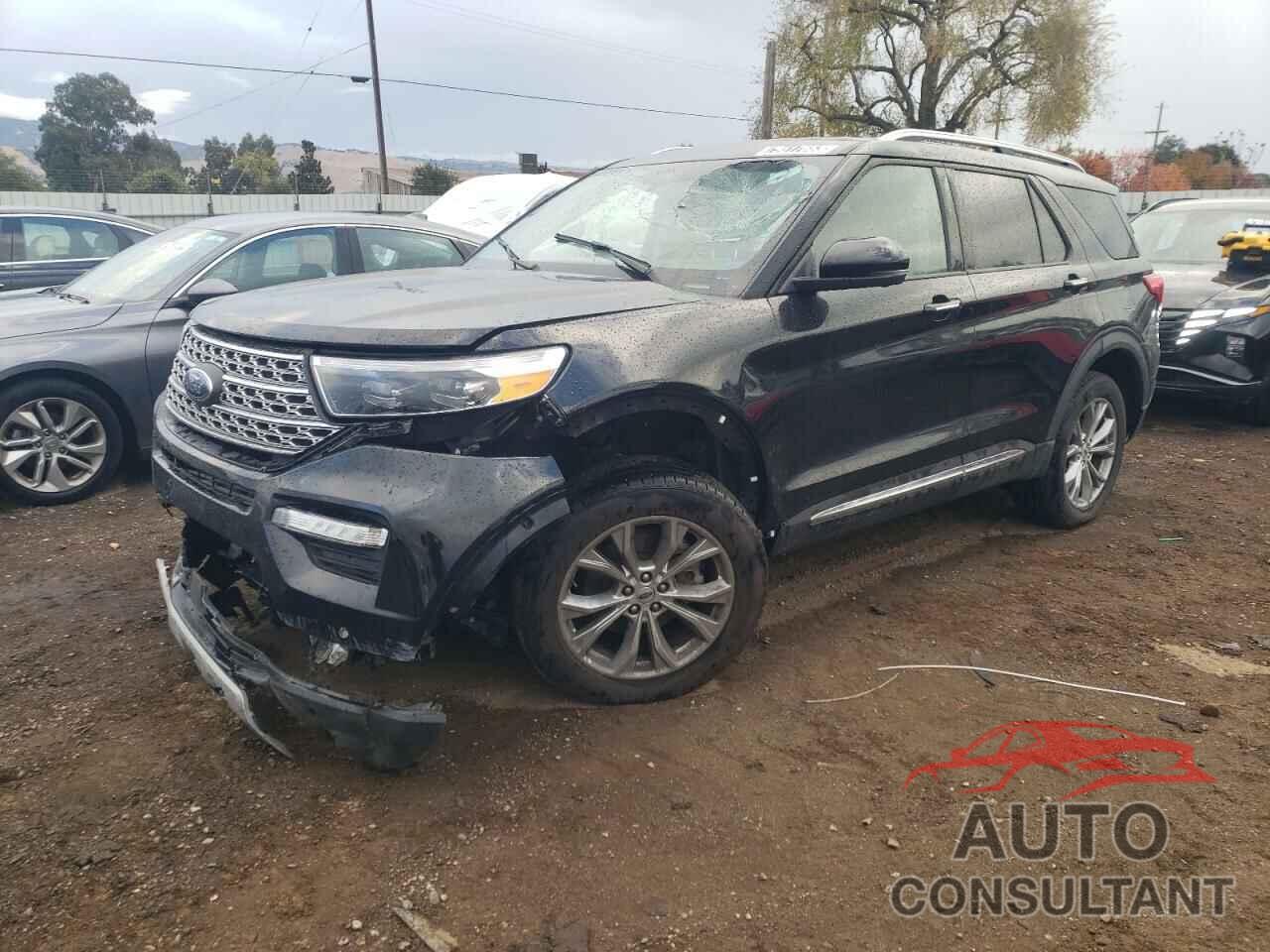 FORD EXPLORER 2021 - 1FMSK8FH5MGB36728