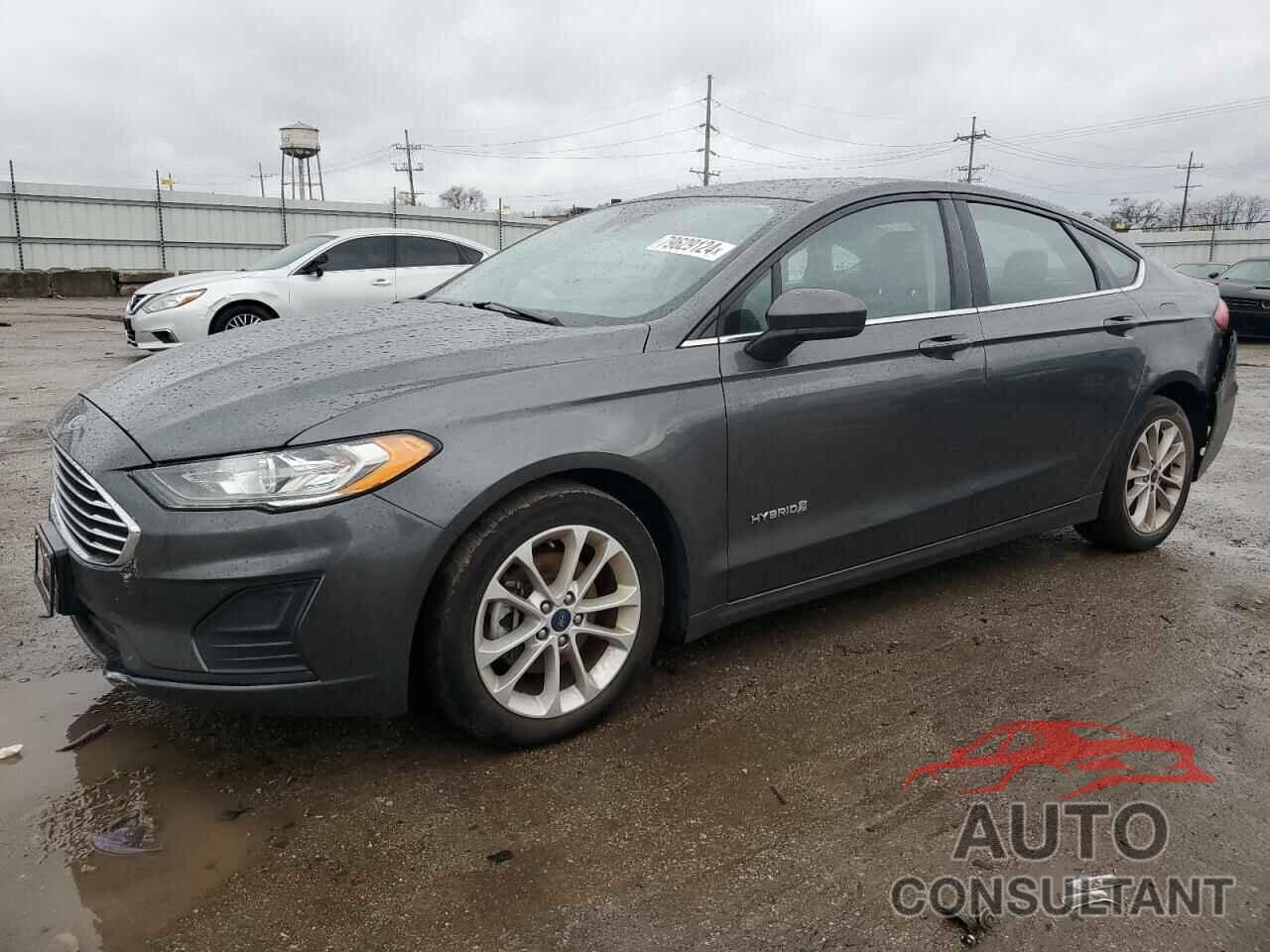 FORD FUSION 2019 - 3FA6P0LU6KR286546