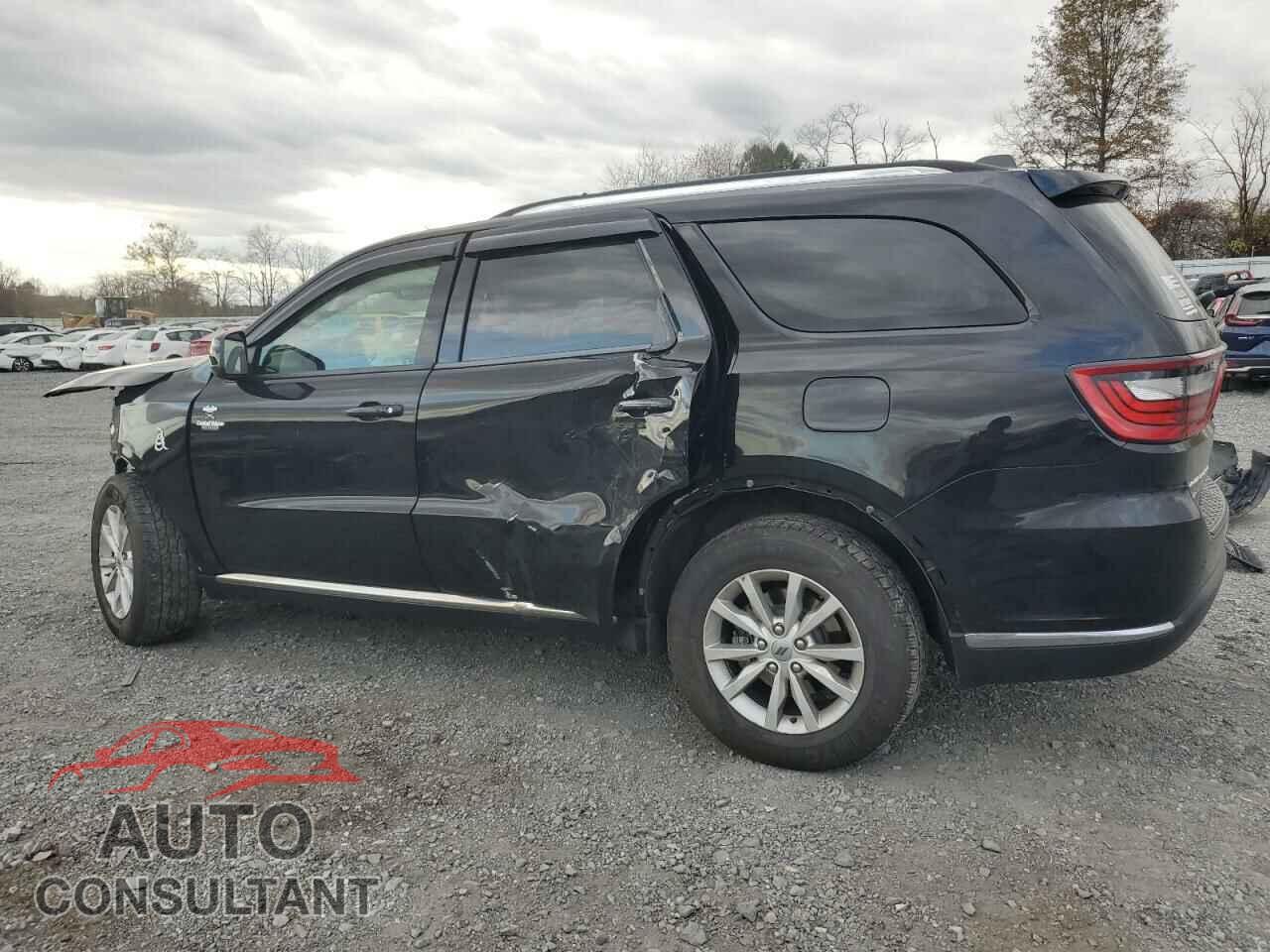 DODGE DURANGO 2020 - 1C4RDJAGXLC120159