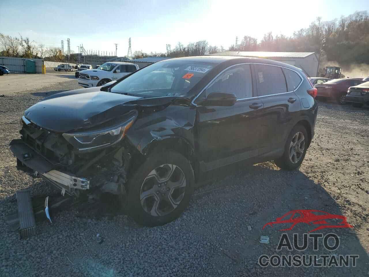 HONDA CRV 2018 - 2HKRW2H85JH632735