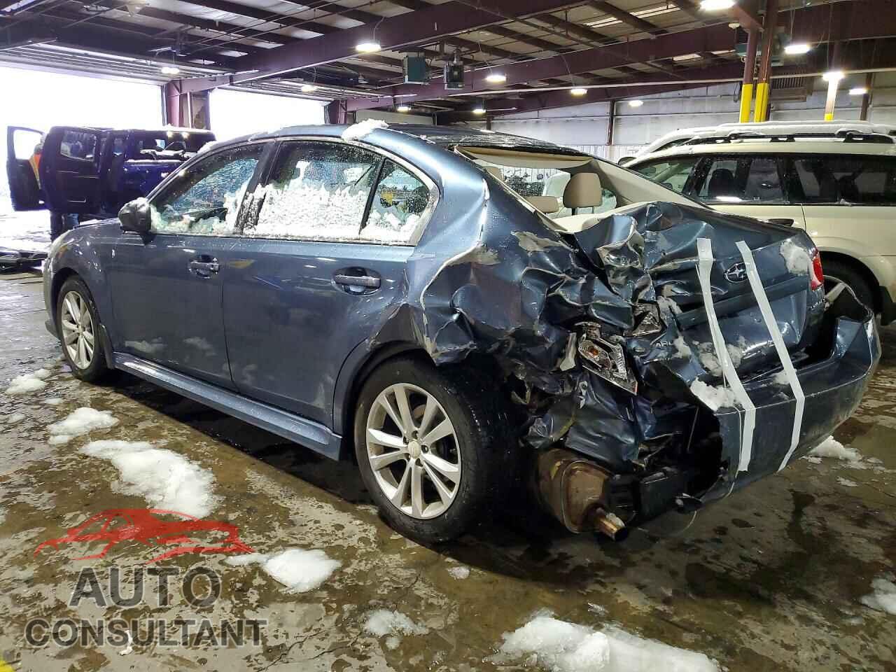 SUBARU LEGACY 2014 - 4S3BMCA64E3008349
