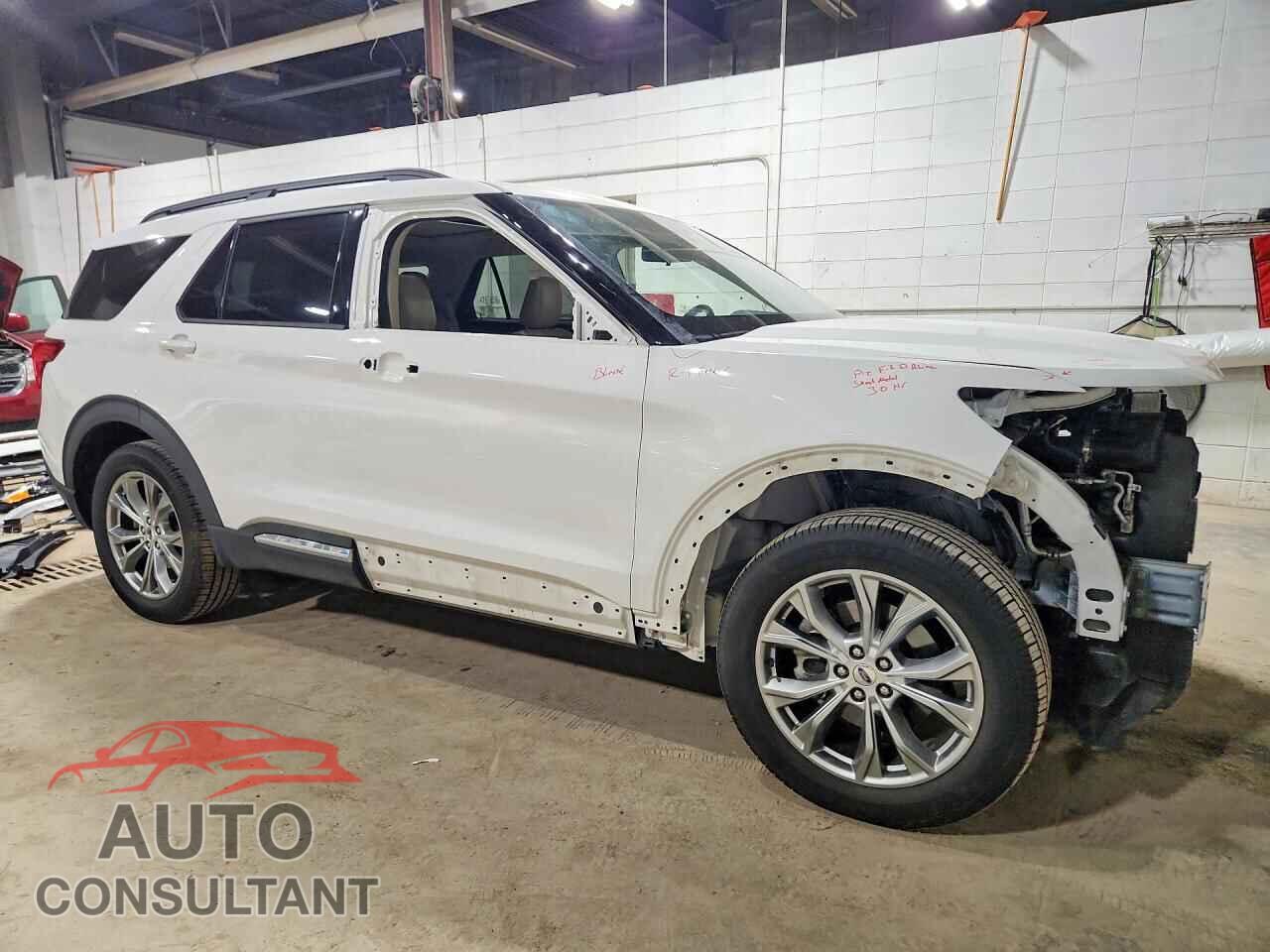 FORD EXPLORER 2020 - 1FMSK8DH7LGC41367