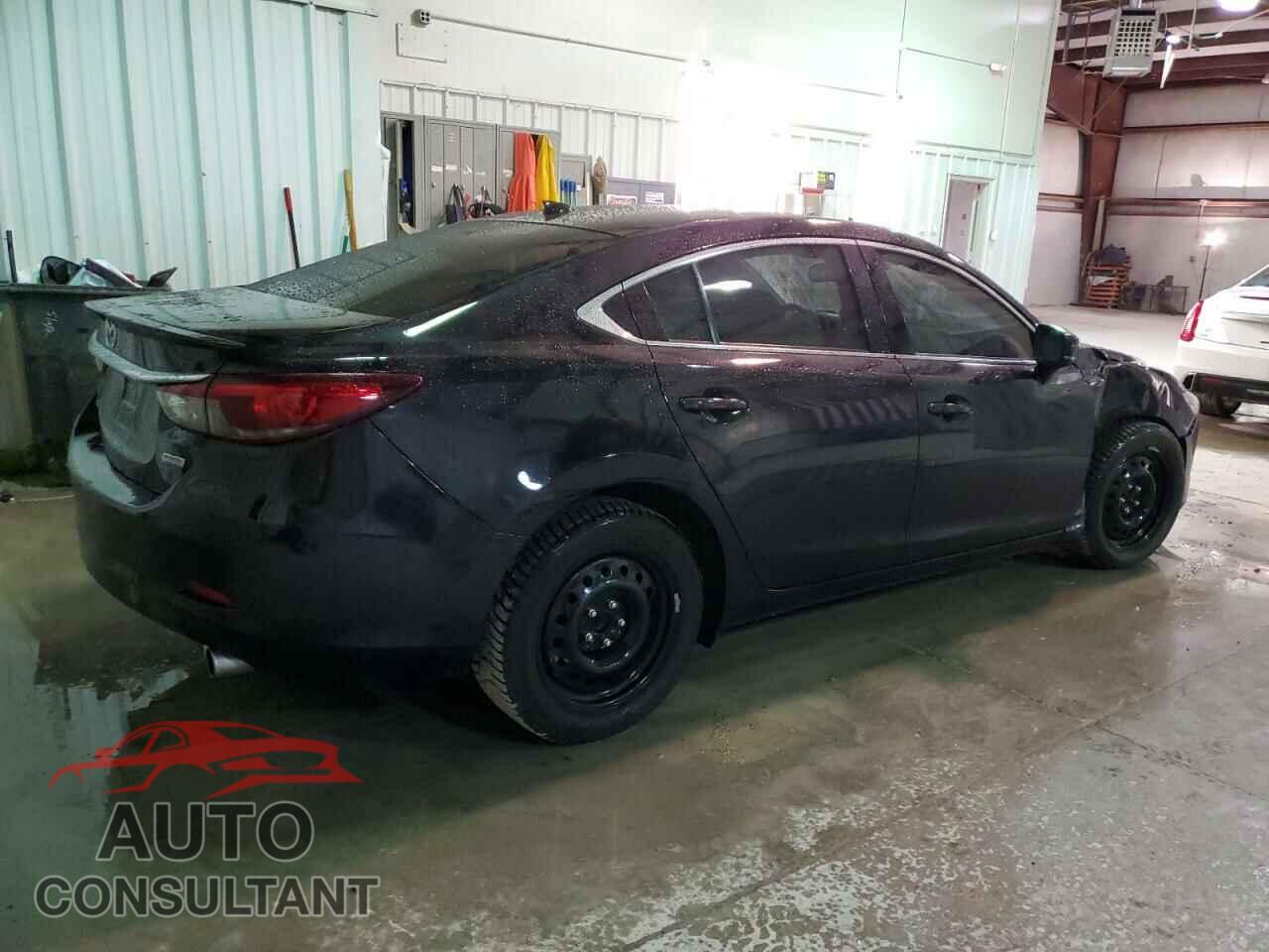 MAZDA 6 2017 - JM1GL1W58H1138017