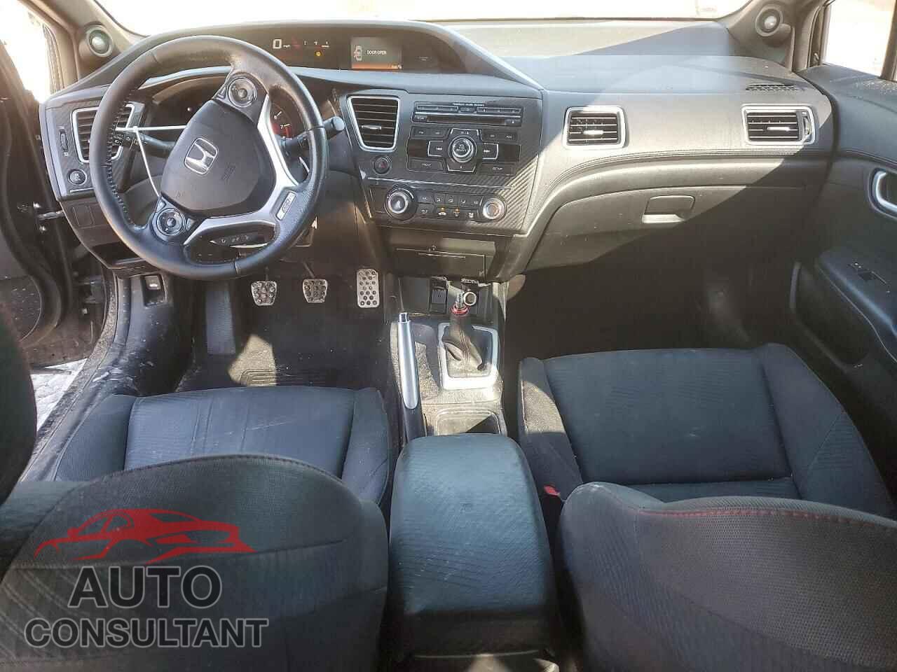 HONDA CIVIC 2013 - 2HGFB6E59DH704860