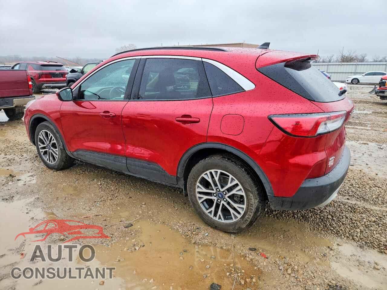 FORD ESCAPE 2020 - 1FMCU9H63LUA33503