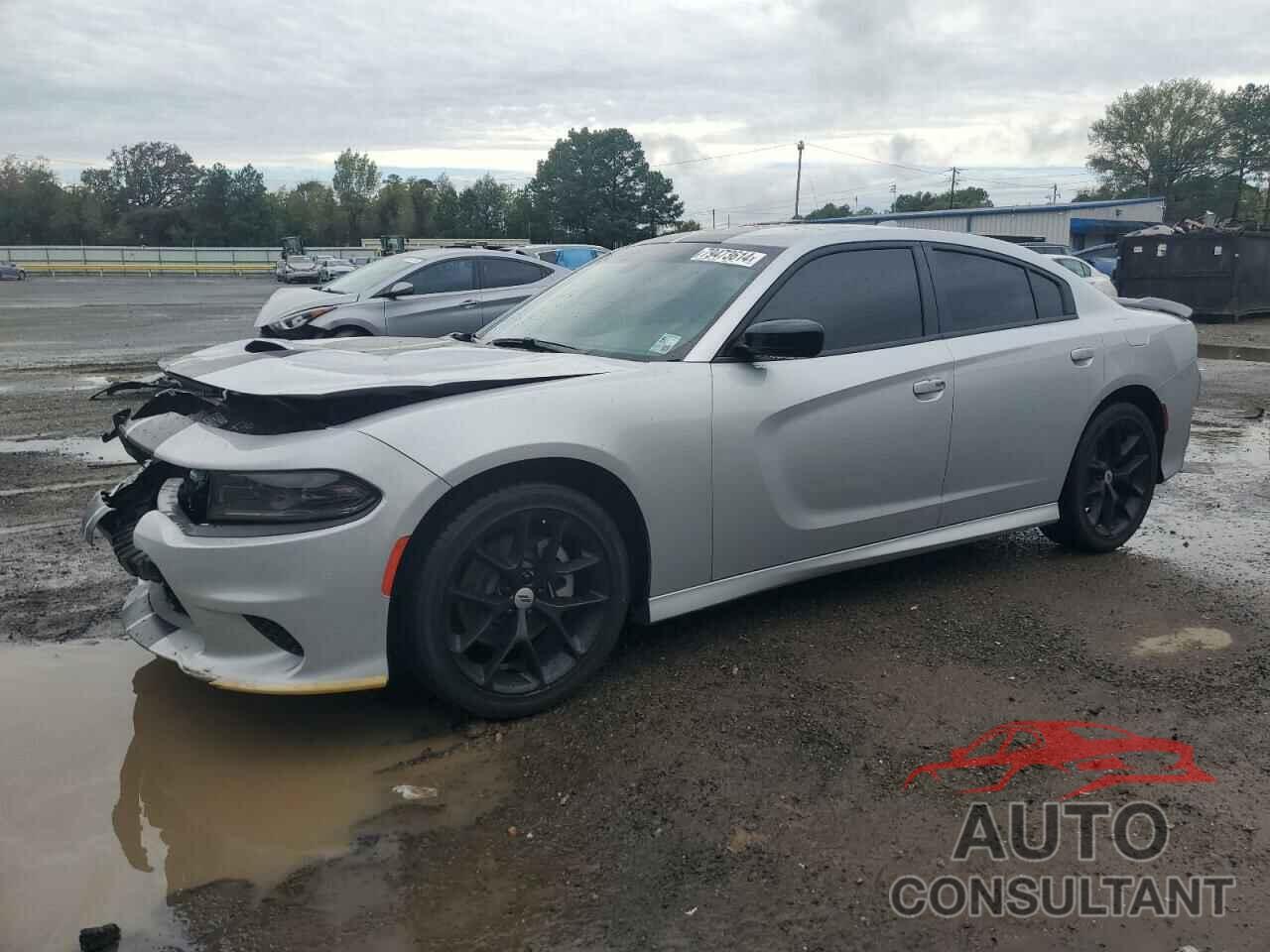 DODGE CHARGER 2023 - 2C3CDXHG4PH572596