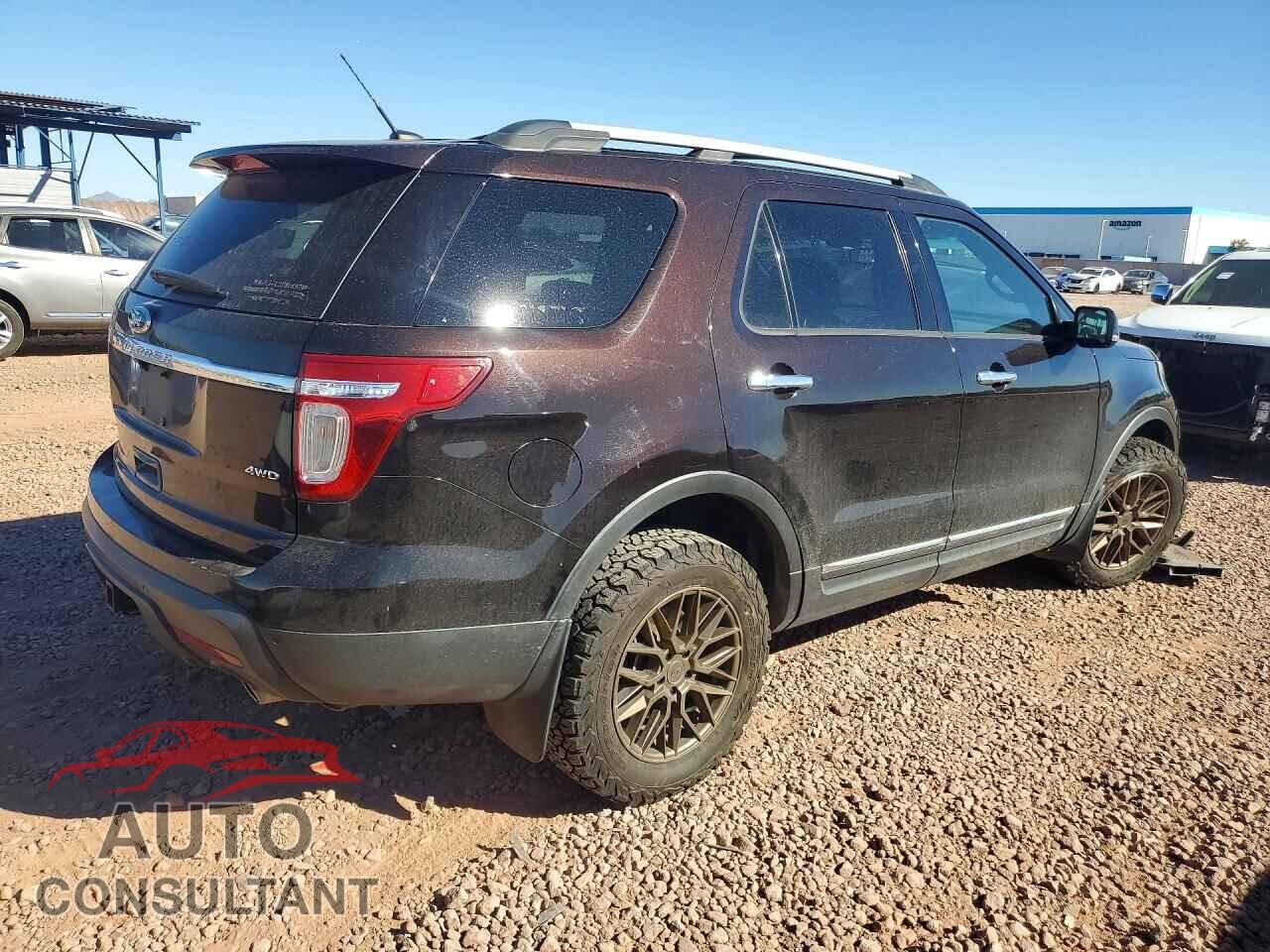 FORD EXPLORER 2013 - 1FM5K8D82DGB14816