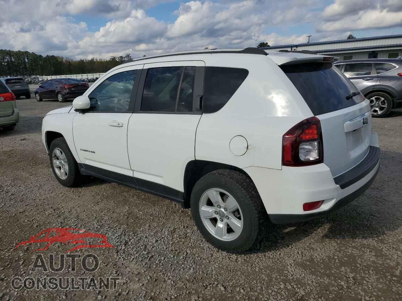 JEEP COMPASS 2017 - 1C4NJCEB9HD198175